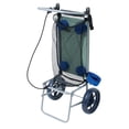 thumbnail image 4 of Rio Beach 1 x 2 x 3 ft Multi Wonder Cart Utility Beach Cart And Instant Table, 4 of 6