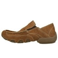 thumbnail image 3 of Roper  Mens Dougie Slip On  Casual Shoes, 3 of 5