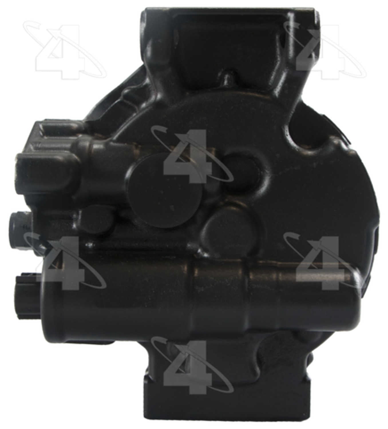 Four Seasons 197339 Denso 6SEU14C Reman Compressor