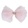 Ame Sweet Children's Tiara With Lace Bow Hairpin