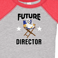 thumbnail image 4 of Inktastic Future Movie Film Director Boys or Girls Baby Bodysuit, 4 of 5
