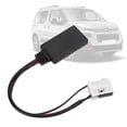 thumbnail image 4 of Módulo De 12 Pines Para Coche, Cable Auxiliar De Entrada Auxiliar, Adaptador De Radio Estéreo Inalámbrico De Repuesto Para C2 C3 C4 C5 C6 C8, 4 of 7