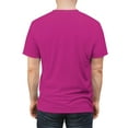 thumbnail image 6 of ARIES Radiant Adventurous Zodiac Limited edition Unisex AOP Cut & Sew Tee, 6 of 7