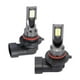 thumbnail image 5 of 2 uds bombillas LED para coche, lámpara 800LM xenón 6500K, reemplazo de lámpara, luces de licencia de matrícula laterales de de lámpara inversora -12, 5 of 9