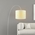thumbnail image 3 of 1Set White Iron Light Accessory for Table Lamp and Home Decoration Needs, 3 of 9