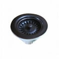 thumbnail image 1 of 3.5 in. Basket Strainer - Oil Rubbed Bronze Highlighted, 1 of 1