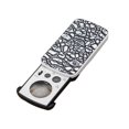 thumbnail image 1 of LED Illuminated Magnifying Glass with Light, High Magnification, Portable Jewelry Coin Stamp Identification Tool, 1 of 8