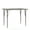 Shadow Elm Gray, variant on Tot Mate My Place Rectangular Adjustable Wooden Indoor Table, Table Top 21" - 30" H, RTA
