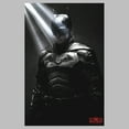 thumbnail image 2 of Women's The Batman In the Light Poster Graphic Tee Athletic Heather Large, 2 of 4