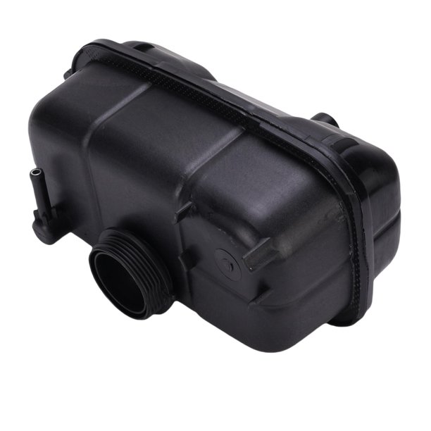 Tanque De Recuperación De Refrigerante, 68364312AC Sellado Fácil Instalación Botella De Recuperación De Refrigerante De Motor ABS Resistente Al Calor Para Vehículo