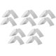 thumbnail image 1 of 1 / 2 / 4 / 5 / 10PCS Knitting Machine Claw Weights Claw Weight Universal for Household Knitting Machine Tailor ANGGREK Otros, 1 of 8