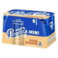 thumbnail image 4 of Pepsi Cola Soda Shop Cream Soda 6 x 222 ml, Mini cans, 4 of 11