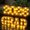 2026 GRAD, variant on GRAD 2026 LED Long Marquee Light Up Letters Sign, Graduation Decorations for Class of 2026 Party, Table Centerpieces for Kindergarten High School College Graduation Decor