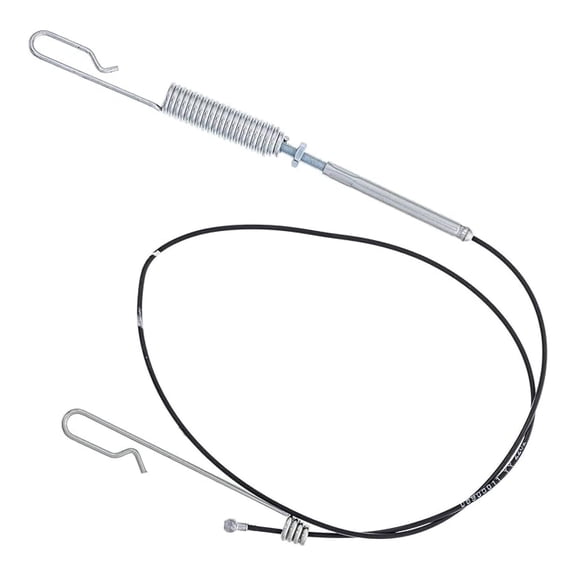 Snow Blower Traction Cable 06900011 - Genuine Replacement for Deluxe, Pro & Power Brush Models 283236