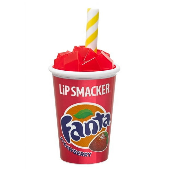 Lip Smacker Fanta Strawberry Cup Lip Balm