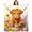 Highland Cow, variant on Sunflower Chihuahua Dog Blanket Gifts for Women Men Dogs Lover Mom,Soft Flannel Dogs Throw Blankets for Couch Car ?Bed Decor 50x40 Inch