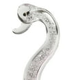 thumbnail image 3 of Crystal Swan Ornament Home Decoration Crafts Crystal Decoration Living Room, 3 of 9