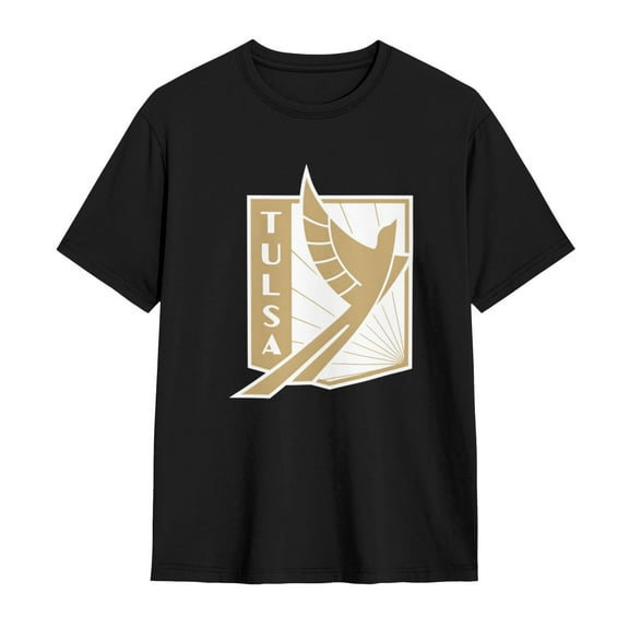 Fc Tulsa T-Shirt Casual Tee Shirts For Men Women
