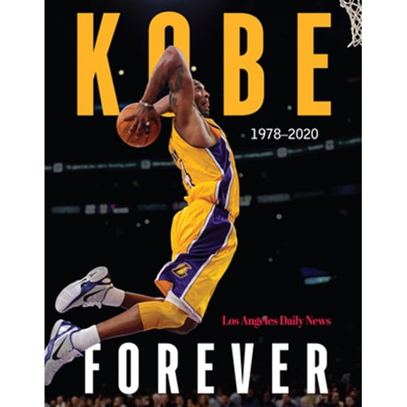 Pre-Owned Kobe: Forever (Paperback) 162937850X 9781629378503