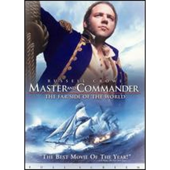 Pre-Owned Master And Commander: The Far Side Of The World (Dvd) (Good)