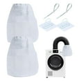 thumbnail image 2 of Lint Catcher For Dryer Dryer Vent Filter Reusable Fluff Cleaning Kit Dryer Vent, 2 of 13