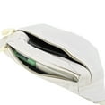 thumbnail image 5 of Unique Bargains 1 Pc Fanny Pack Versatile Waist Bag White, 5 of 6