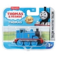 thumbnail image 6 of Thomas & Friends by Fisher-Price Small Die-Cast 80th Anniversary Thomas Train Engine, 6 of 6