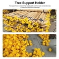 thumbnail image 3 of 10Pcs Tree Support Frame Anti-skid Easy to Install Strong Construction Plastic Large Tree Growing Support Stakes Home Supplies-C, 3 of 8