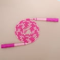 thumbnail image 3 of Beaded Speed Rope, Beaded Jump Rope - For Exercise Sports Games, 3 of 5