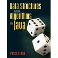 thumbnail image 1 of Pre-Owned Data Structures and Algorithms in Java (Paperback) 0131469142 9780131469143, 1 of 1