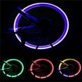 thumbnail image 5 of Hesxuno Wheel Smart Sense Perimeter Light for Cars and Bikes, Intelligent-Sense Tire Light with Vibration Sensor, High-Brightness LED Wheel Lights for Vehicles, 5 of 5