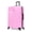 Pink, variant on Inception Lightweight Hardside Spinner Luggage 32" Black