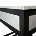 thumbnail image 4 of Native Trails VNR305 Cuzco 30" Single Free Standing Vanity Cabinet Only - Nickel, 4 of 7