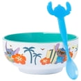 thumbnail image 1 of Bol de cerámica plateado Buffalo Disney Lilo and Stitch 800 ml, 1 of 8