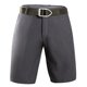 thumbnail image 1 of Pantalones Cortos de la Cintura Elástica para Hombre con Bolsillos Pantalones Cortos de Moda Casual de Color Sólido, Detalle de la Cintura Del Botón para el Uso Diario, 1 of 5