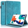 thumbnail image 1 of 3D Tree Embossed for Huawei MatePad Mate Pad 11 T8 Case Soft TPU Tablet Cover for Funda Huawei MatePad 10.4 10 4 11 2022 Case RX Blue MatePad T8 8 inch, 1 of 6