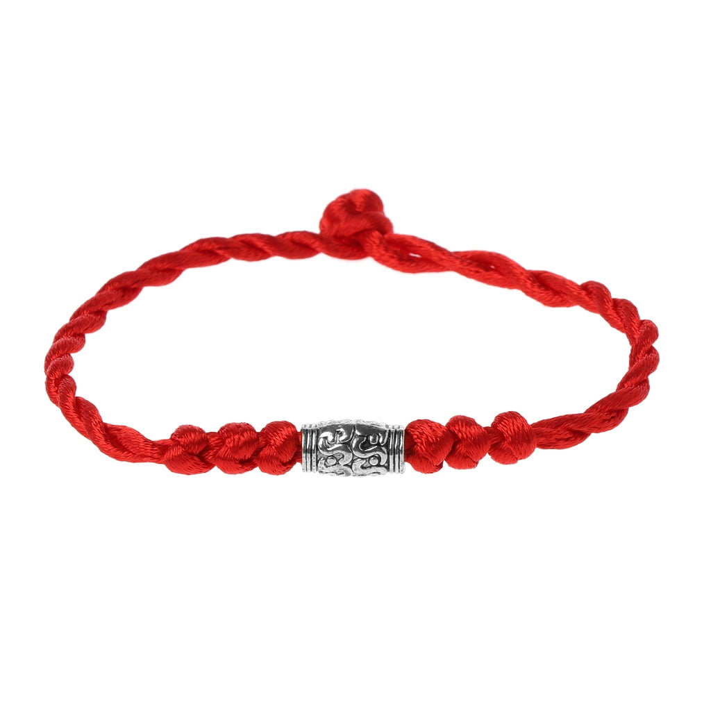 Asian red string bracelet best sale
