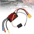 thumbnail image 3 of Control Remoto ESC, Protección Contra Sobrecalentamiento 35A Sin Escobillas Para Todo Clima RC ESC Pieza Para 1/18 En Carretera Modelo Todoterreno, 3 of 7