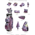 thumbnail image 5 of Serviettes de Golf Glove It - Oiseau de Paradis, 5 of 5