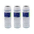 thumbnail image 3 of Pentair Pentek GAC-10 10" Undersink Granular Activated Carbon Taste & Odor Water Filter, 3 of 4