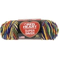 thumbnail image 2 of Red Heart Super Saver Mexicana Yarn - 3 Pack of 141g/5oz - Acrylic - 4 Medium (Worsted) - 364 Yards - Knitting/Crochet, 2 of 4