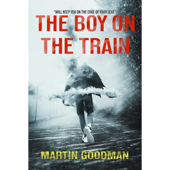 The Boy on the Train, (Paperback)