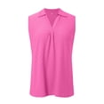 thumbnail image 5 of Women Casual Sunrise Print Tank Hiking Sleeveless Shirt Tees Vest Tops Workout Set Bodysuit Top Women 2xl Slim Fit Athletic Womens Tops Top Women Crop Camisole Lace Shirt 3x Lace Top Neck Top Shirts, 5 of 6