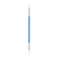 thumbnail image 1 of Unique Bargains 1 Pc Convenient Double-Ended Pimple Extractor Blue, 1 of 6