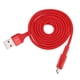 thumbnail image 5 of Cable de datos de carga USB Cable De Datos De La Fuente De Alimentación De Carga USB Para El Dispositivo Android Rojo rojo Magideal Cable de datos de carga USB, 5 of 6