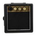 thumbnail image 1 of Guitar Speaker Portable Electric Practice Box Tool 5W Instrument Accessory for Bass, 1 of 4