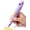 Purple, variant on ARTDOT Wireless Vacuum Pen for Diamond Painting, Long-Lasting Electric Drill Pickup Tool with Suction for Beads and Accessories