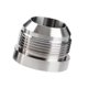 thumbnail image 4 of Adaptador de manguera con conector macho para soldar, adaptador de manguera macho con conector para soldar, aleación de aluminio , An20, 4 of 8