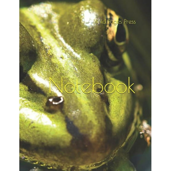 Notebook (Paperback)