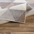 thumbnail image 5 of Livabliss Roma Modern Geometric Area Rug,7'10" x 10',Grey, 5 of 8